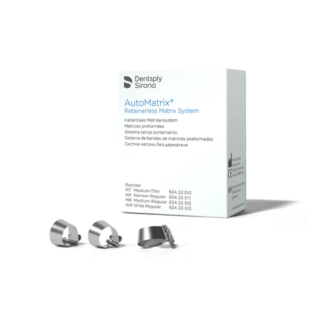 Dentsply AutoMatrix® Div. Varianten MT/NR/MR/WR - Refill-Dentsply Sirona-Sordent