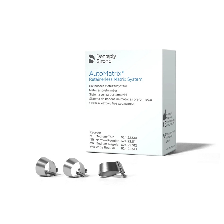 Dentsply AutoMatrix® Div. Varianten MT/NR/MR/WR - Refill-Dentsply Sirona-Sordent