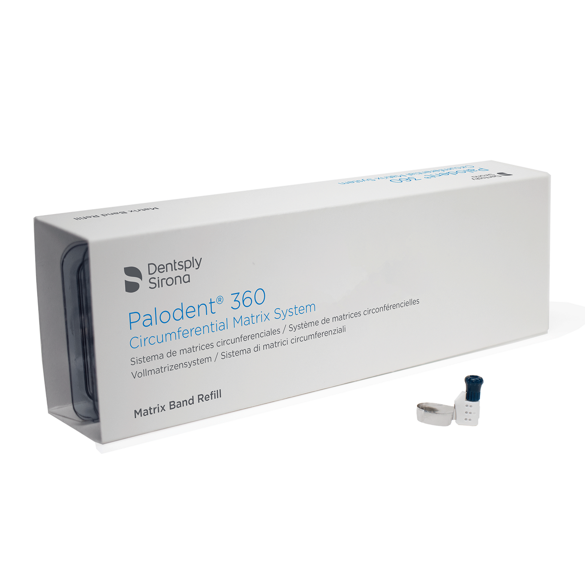 Dentsply Palodent® 360 Matrixbanden Refill 4.5/5.5/6.5 mm (48 st.)-Dentsply Sirona-Sordent