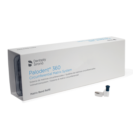 Dentsply Palodent® 360 Matrixbanden Refill 4.5/5.5/6.5 mm (48 st.)-Dentsply Sirona-Sordent
