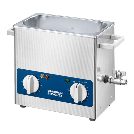 Sonorex Super RK 102 H - Ultrasonic Cleaner / Bad met verwarming-Bandelin-Sordent
