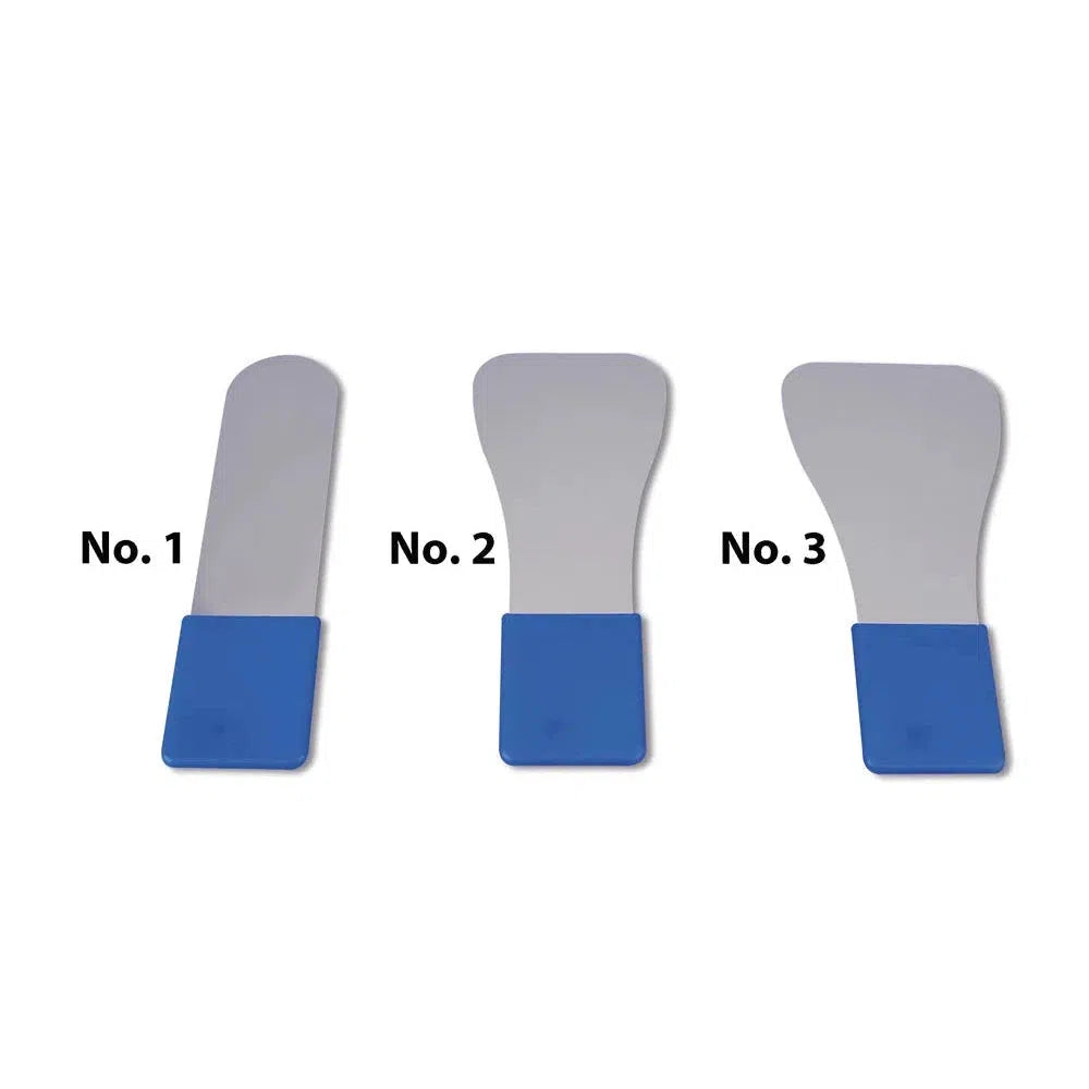 Reflect-Rhod Rhodium-Coated Mondspiegel (Fotografie) - (Nr. 1/2/3)-Hager & Werken-Sordent