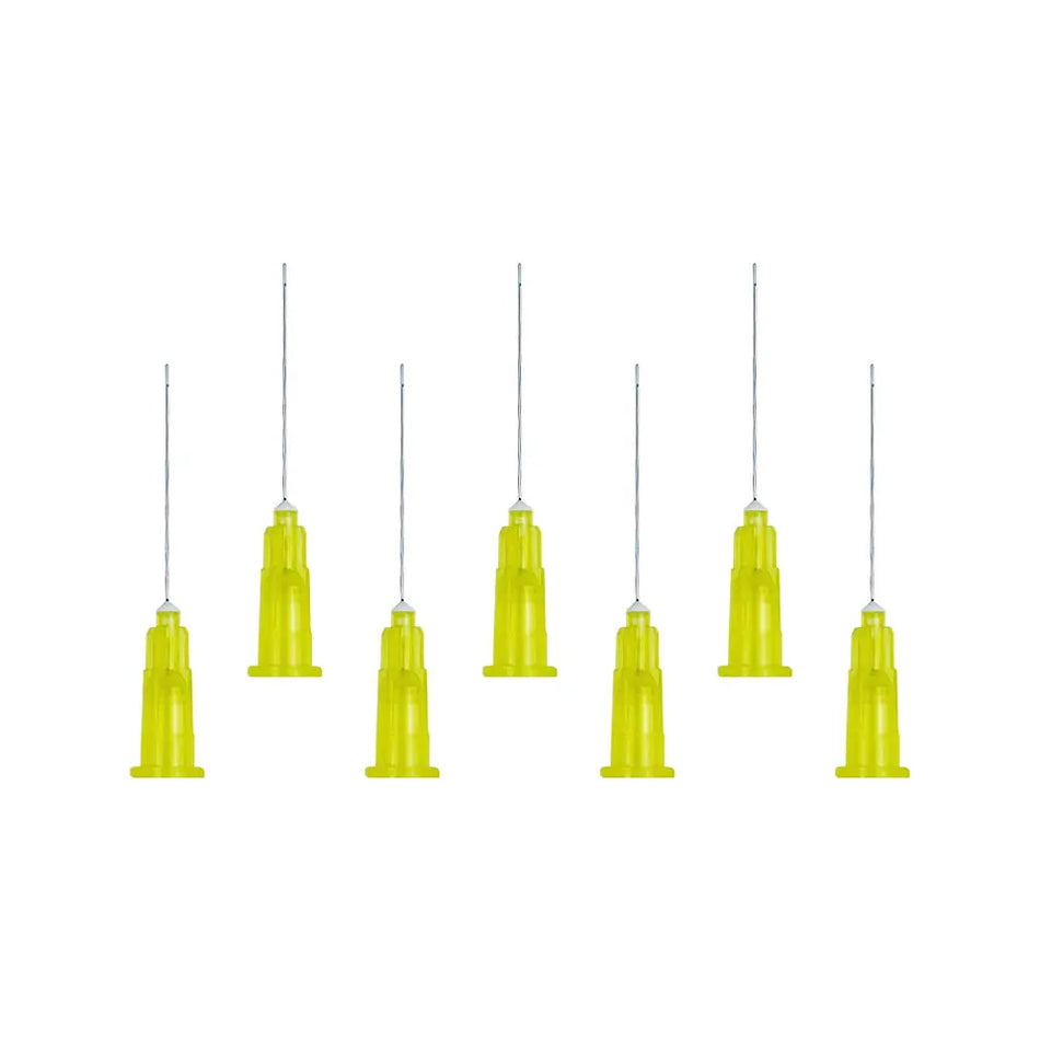 Kerr Irrigation Probe 0.3mm Geel (40 st.)-Kerr-Sordent