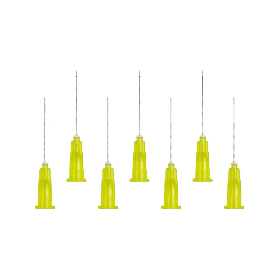 Kerr Irrigation Probe 0.3mm Geel (40 st.)-Kerr-Sordent