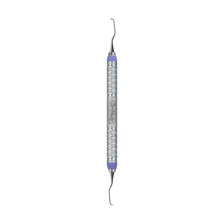 Hu-Friedy #1/2 Mini Five™ Gracey Curette - EverEdge™ 2.0 - Handle #9-Hu-Friedy-Sordent