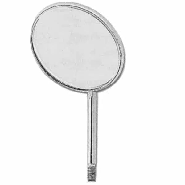 Mondspiegel Vlak 20 mm (12 st.)-Instrumenten-Sordent-Sordent