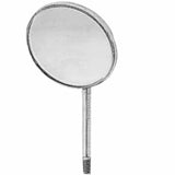 Mondspiegel Vergrotend 22 mm (12 st.)-Instrumenten-Sordent-Sordent