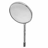 Mondspiegel Rhodium 24 mm (12 st.)-Instrumenten-Sordent-Sordent