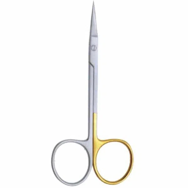 Rechte Chirurgische Schaar Iris SC (11,5 cm)-Instrumenten-Sordent-Sordent