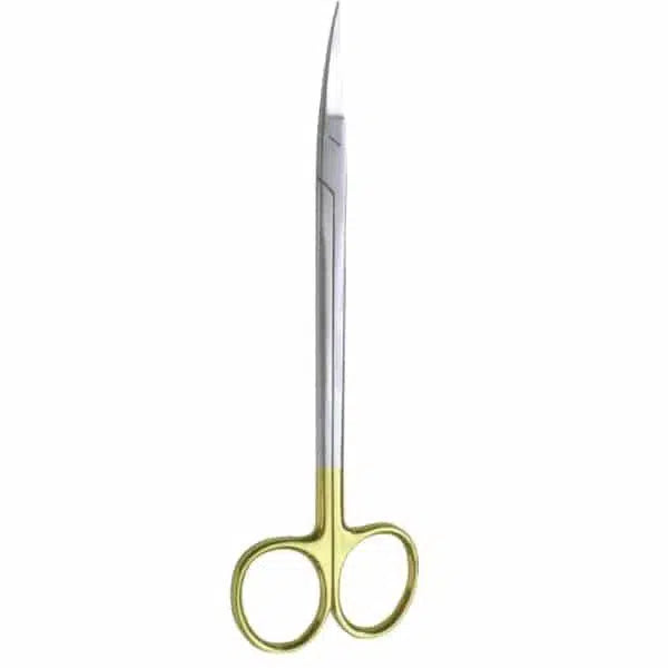 Gebogen Chirurgische Schaar Kelly TC (16 cm)-Instrumenten-Sordent-Sordent