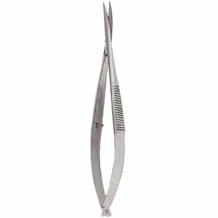 Gebogen Chirurgische Micro-veerschaar Westcott (11 cm)-Instrumenten-Sordent-Sordent