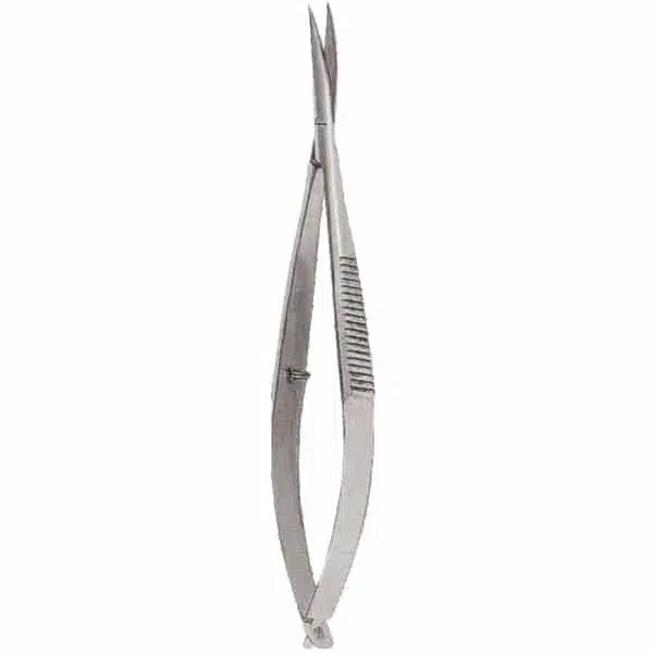 Gebogen Chirurgische Micro-veerschaar Westcott (11 cm)-Instrumenten-Sordent-Sordent