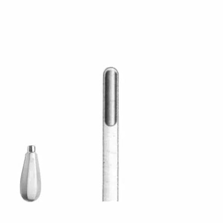 Ronde Wortelhevel Bein (4 mm)-Instrumenten-Sordent-Sordent