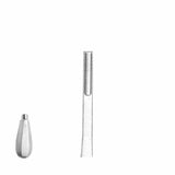 Platte Wortelhevel Bein (3 mm)-Instrumenten-Sordent-Sordent