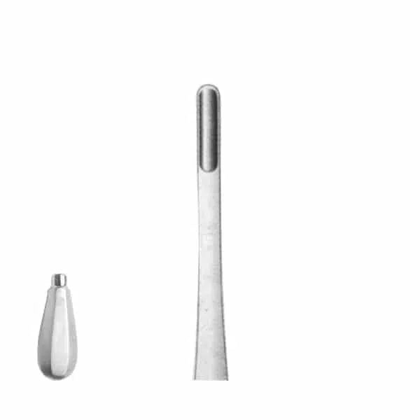 Wortelhevel (4 mm)-Instrumenten-Sordent-Sordent