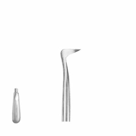 Wortelhevel Seldin Links Medium-Instrumenten-Sordent-Sordent