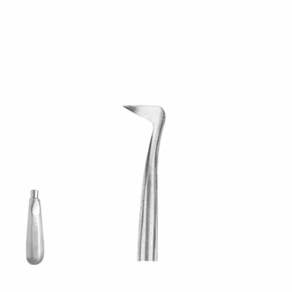 Wortelhevel Seldin Rechts Medium-Instrumenten-Sordent-Sordent