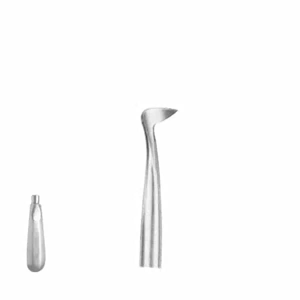 Wortelhevel Seldin Links Small-Instrumenten-Sordent-Sordent