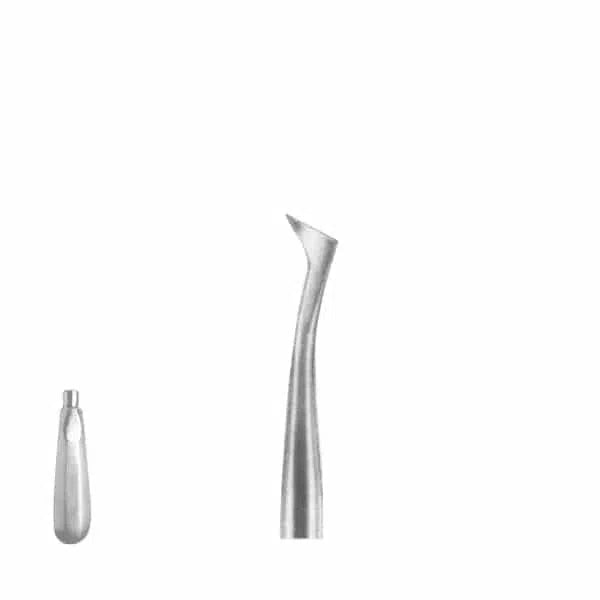 Wortelhevel Cryer Rechts Small-Instrumenten-Sordent-Sordent
