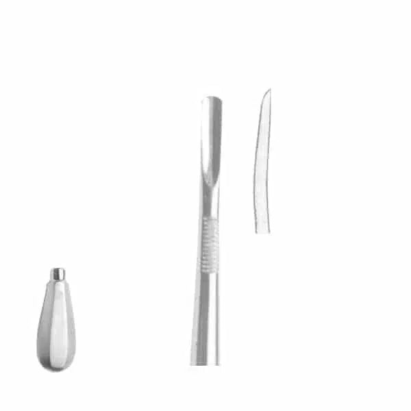 Rechte Wortelhevel (4,5 mm)-Instrumenten-Sordent-Sordent