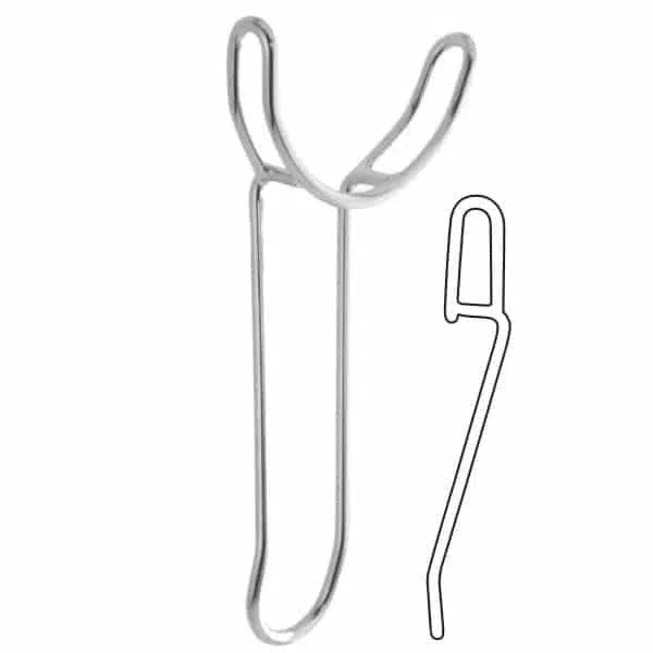Wondhaak Vestibulum (15 cm)-Instrumenten-Sordent-Sordent