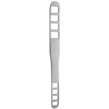 Tongspatel Bruenings (19 cm)-Instrumenten-Sordent-Sordent