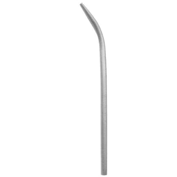 Roestvrij stalen Zuigbuis (18 cm, Ø3 mm)-Instrumenten-Sordent-Sordent