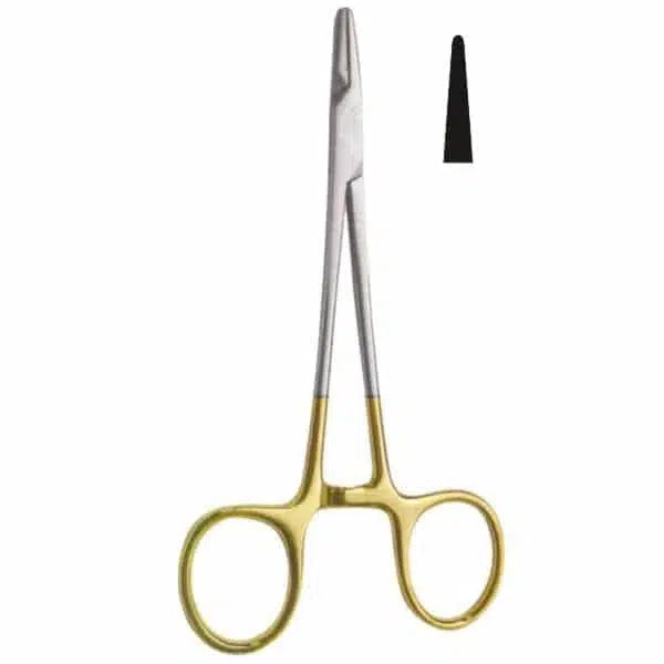 Mayo-Hegar Naaldvoerder TC (18 cm)-Instrumenten-Sordent-Sordent