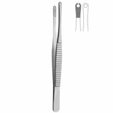 Parodontale Pincet voor Hechtdraad (15,5 cm)-Instrumenten-Sordent-Sordent