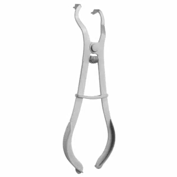 Rubberdam Klemtang Ivory (17 cm)-Instrumenten-Sordent-Sordent