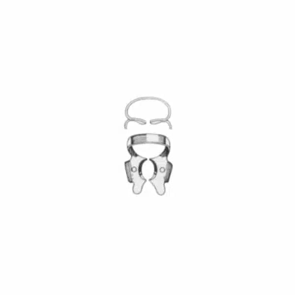 Rubberdamklem Keine Boven Molaren-Endodontologie-Sordent-Sordent