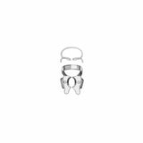 Rubberdamklem Keine Boven Molaren-Endodontologie-Sordent-Sordent