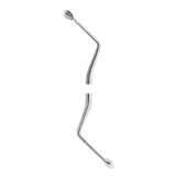 Bot Curette Hemingway (maat 4)-Instrumenten-Sordent-Sordent