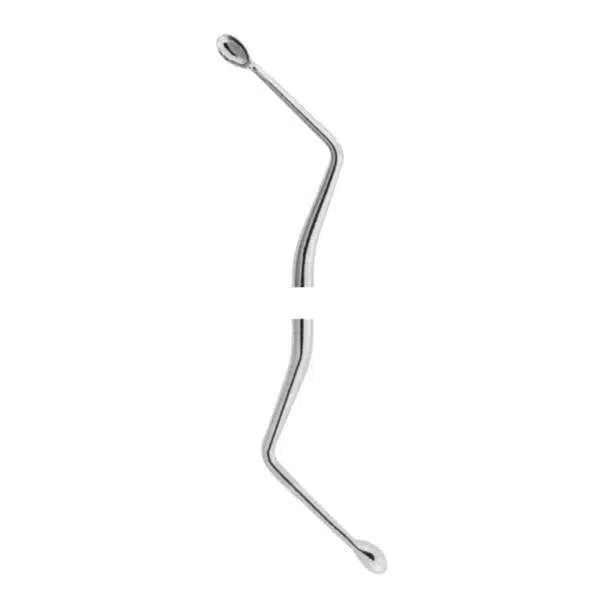 Bot Curette Hemingway (maat 4)-Instrumenten-Sordent-Sordent