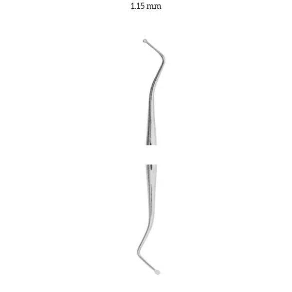 Excavator Spoon (1,15 mm)-Instrumenten-Sordent-Sordent