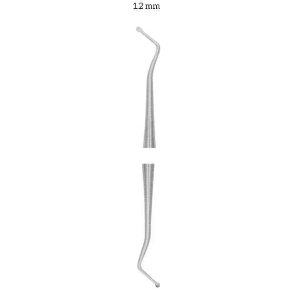 Excavator Spoon (1,2 mm)-Instrumenten-Sordent-Sordent