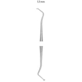 Excavator Spoon (1,7 mm)-Instrumenten-Sordent-Sordent