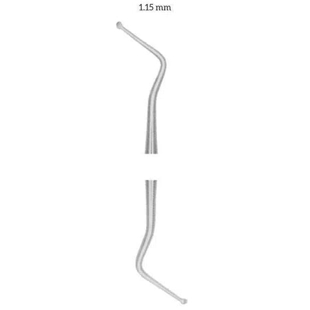 Excavator Endodontisch (1,15 mm)-Instrumenten-Sordent-Sordent