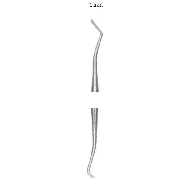 Excavator (1 mm) Hoekig-Instrumenten-Sordent-Sordent