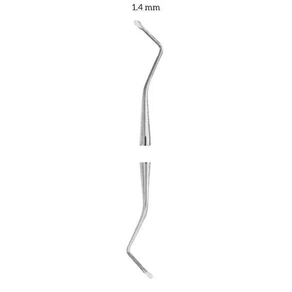 Excavator (1,4 mm) Hoekig-Instrumenten-Sordent-Sordent