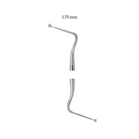 Excavator (1,75 mm)-Instrumenten-Sordent-Sordent