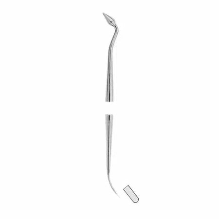 Ash Modelleerspatel - Burnisher #NYU/B2-Instrumenten-Sordent-Sordent