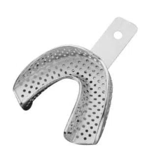 Geperforeerd Afdruklepel (onder- en bovenkaak) betand-instrumenten-Sordent-Sordent
