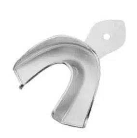 Sordent Ongeperforeerd Afdruklepel Ondekaak Met Rim-instrumenten-Sordent-Sordent