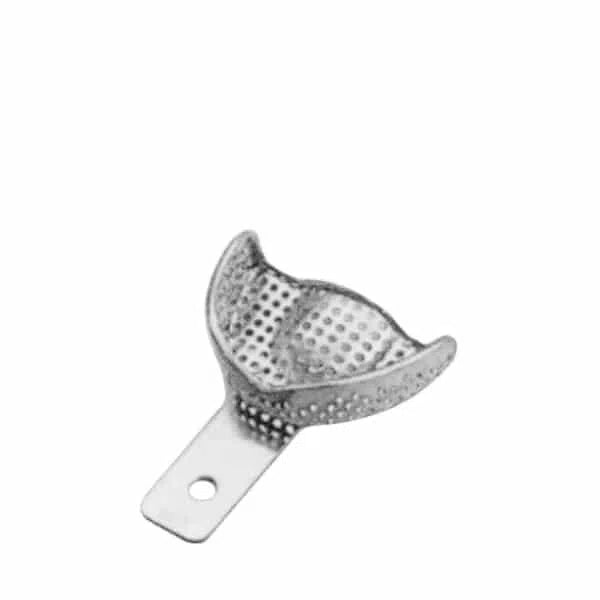 Geperforeerd Afdruklepel partieel (bovenfront) betand-Instrumenten-Sordent-Sordent
