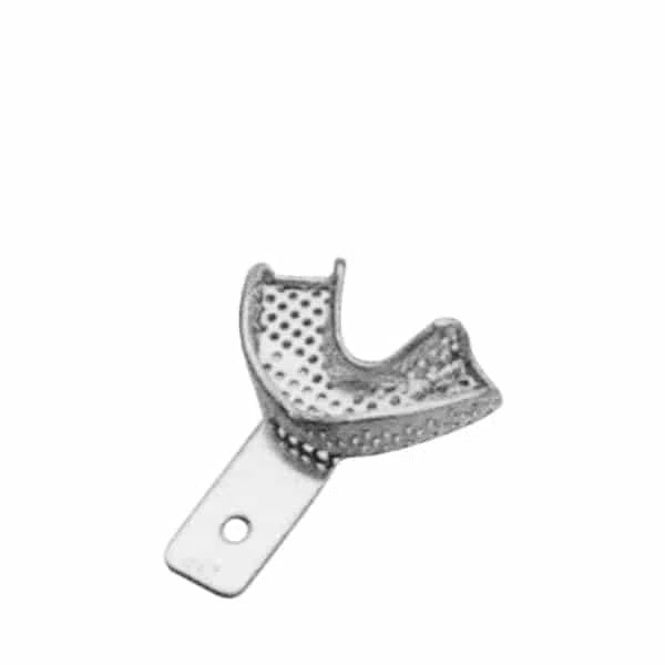 Geperforeerd Afdruklepel partieel (front) betand-Instrumenten-Sordent-Sordent