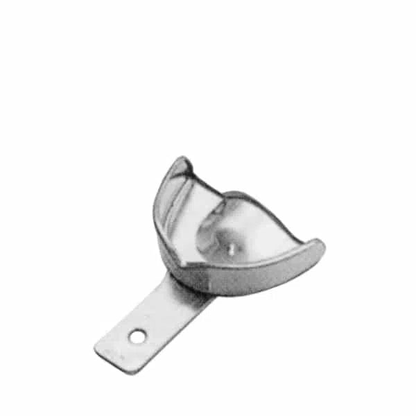 Ongeperforeerd Afdruklepel bovenfront betand anatomisch-Instrumenten-Sordent-Sordent