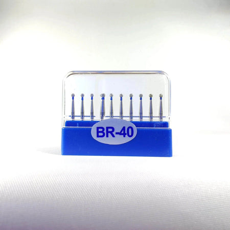 Diamantboor Medium 524 FG 001 - 0,16 mm (10 st)-Boren-Sordent-Sordent
