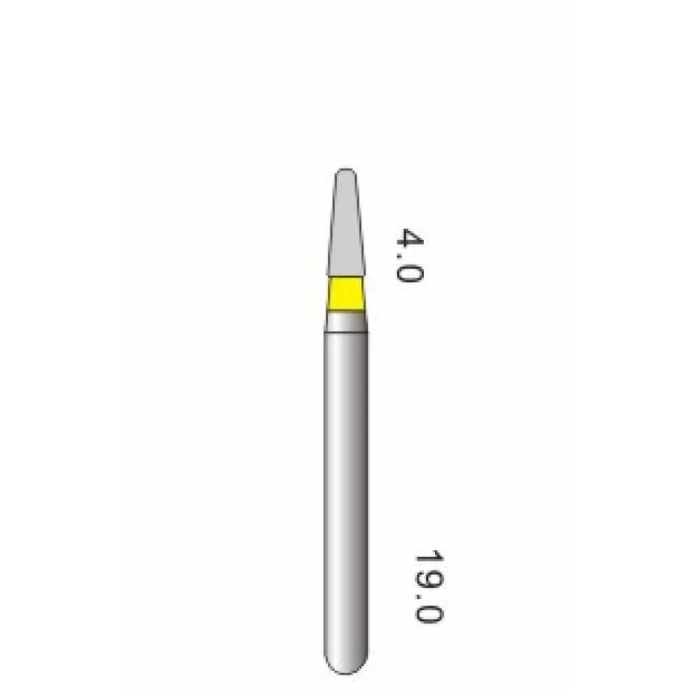 Diamantboor Extra Fijn 504 FG 199 - 0,16 mm (10 st)-Boren-Sordent-Sordent