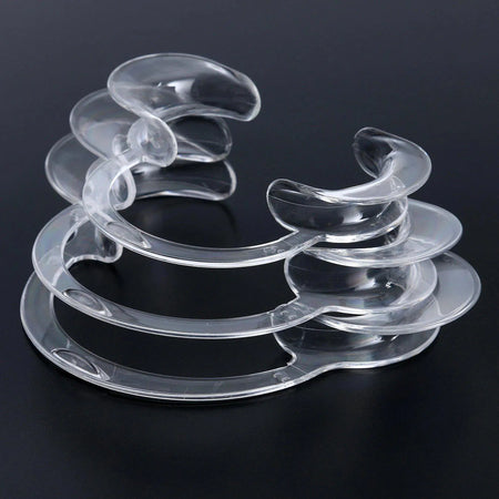 Wanghaak / Cheek Retractor C Type (2 st.)-Praktijkbenodigheden-Sordent-Sordent